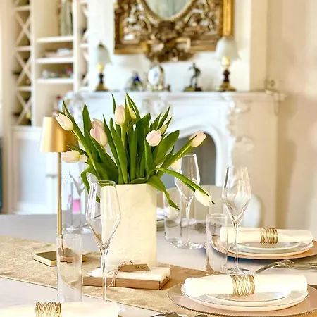 Julian Mansarde Apartment Aurich
