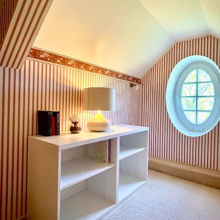 Apartment Julian Mansarde *